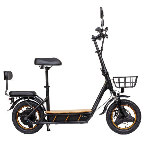 KuKirin C1 Pro elektriskais skrejritenis, 500W, 48V 26Ah