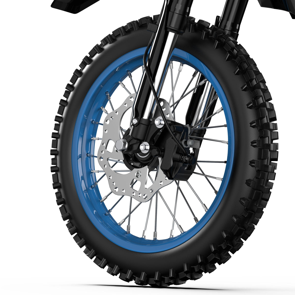 ZAWES S3 elektriskais velosipēds OFF-ROAD