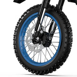 ZAWES S3 elektriskais velosipēds OFF-ROAD