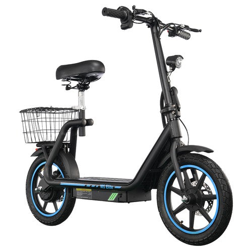 TWOFISH M5 Elite elektriskais skrejritenis, 500 W motors, 48V13Ah