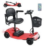 "Sweetrich S2" mobilitātes skūteris 250W l