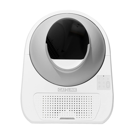 Catlink Scooper Pro Ultra pašreiz tīrošā kaķu tualete ar AI kameru