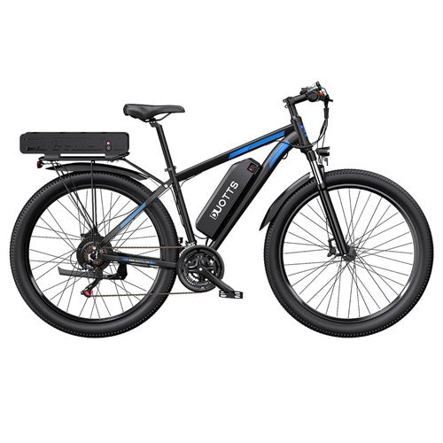 DUOTTS C29-K elektriskais velosipēds, 750 W motors, 48 V 15 Ah + 22,5 Ah