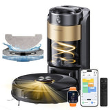 Proscenic Q20 Plus robotizētais putekļsūcējs 10000 Pa