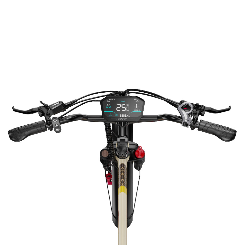 Onesport OT30 Pro Elektriskais divritenis triritenis