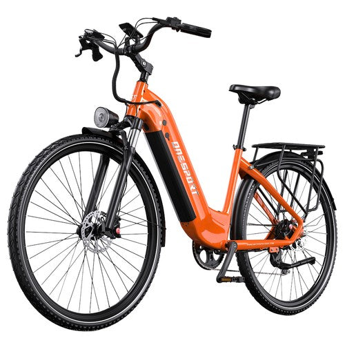 ONESPORT OT05 Pro elektriskais velosipēds, 250 W motors, 36 V 22,5 Ah