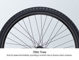 ENGWE MapFour N1 Air ST elektriskais velosipēds