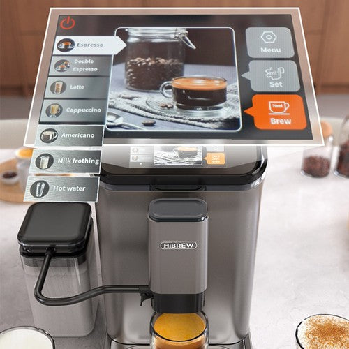 HiBREW H16 automātiskais espreso kafijas aparāts