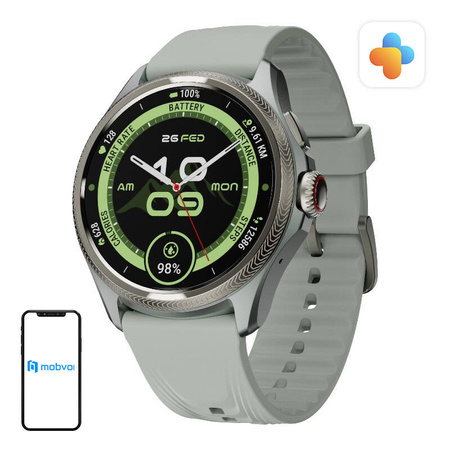 Viedpulkstenis „Mobvoi TicWatch Pro 5 Enduro“