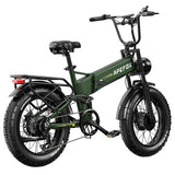 APEFOX RH20 elektriskais divritenis 2x 750 W motori 48V 22,5 Ah