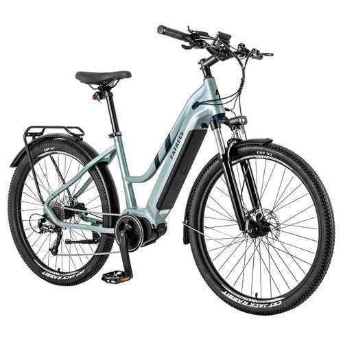 Fafrees FM8 Pro elektriskais velosipēds ar vidējo motoru