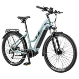 Fafrees FM8 Pro elektriskais velosipēds ar vidējo motoru