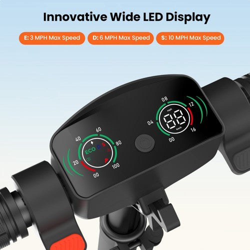 iScooter K6 bērnu elektriskais skrejritenis 150W