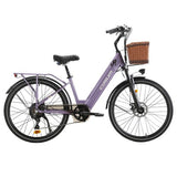 Cysum X-city Elektriskais divritenis, 250W motors, 48V 10.4Ah