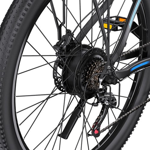 DUOTTS C29-M Elektriskais divritenis 750W motors 48V 15Ah
