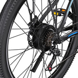 DUOTTS C29-M Elektriskais divritenis 750W motors 48V 15Ah
