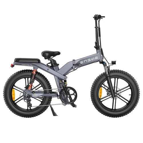 EGWE X20 750W 14.4+7.8AH elektriskais divritenis