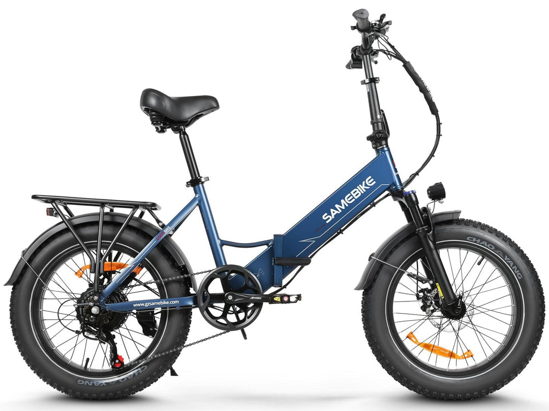 Samebike LOTDM200-II 750W elektriskais velosipēds