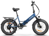 Samebike LOTDM200-II 750W elektriskais velosipēds