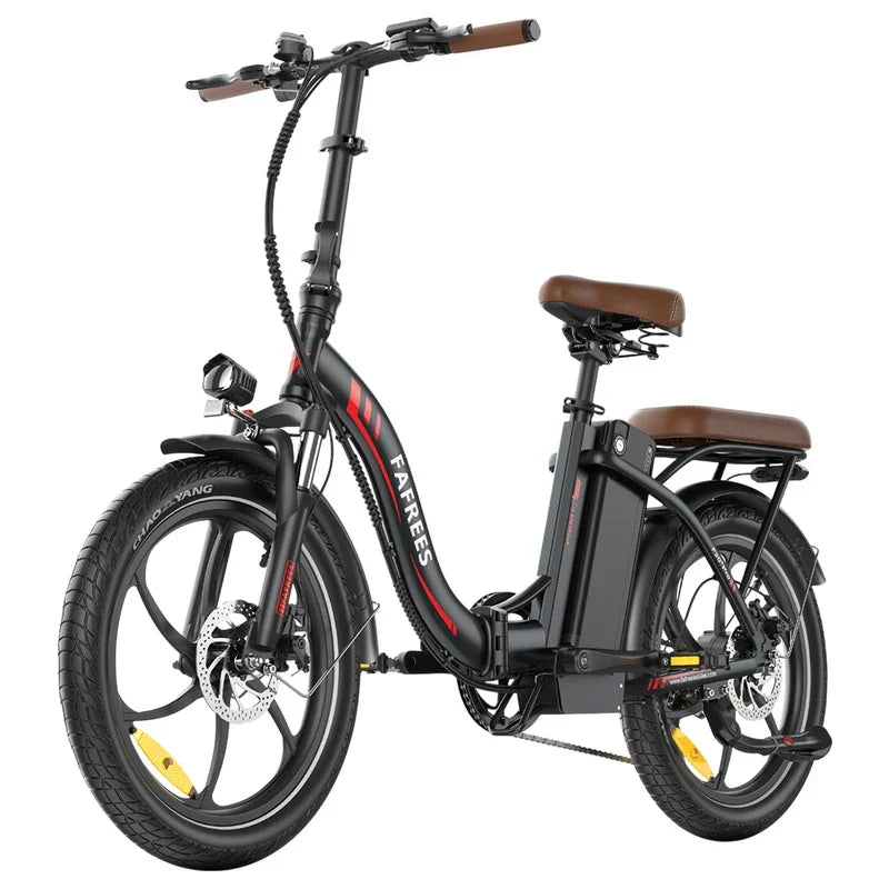Fafrees F20+ PRO elektriskais velosipēds 22.5Ah