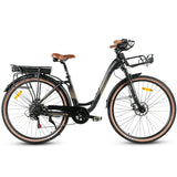 SAMEBIKE RS-A07 500W Elektriskais velosipēds