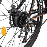 Fafrees Hailong One elektriskais velosipēds, 250W motors, 36V13Ah