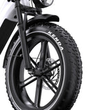 Oneport OT08 Pro pilnas amortizācijas elektriskais velosipēds 18Ah 2x