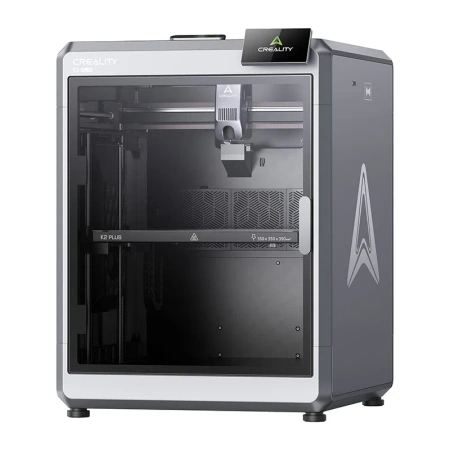 Creality K2 Plus 3D printeris