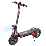 iScooter iX8 elektriskais skrejritenis 2x1200 W motori