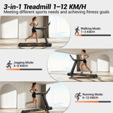 ROBORE SF20 saliekams skrejceliņš ar 15 % slīpumu, 12 km/h
