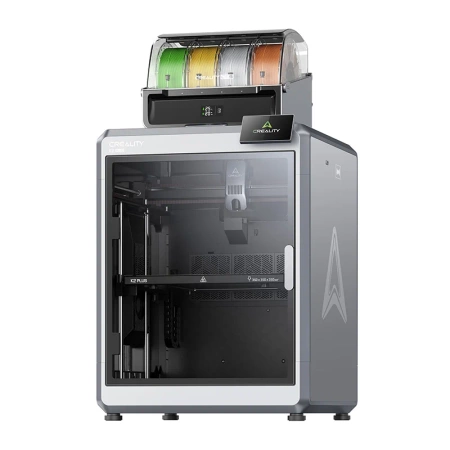 Creality K2 Plus Combo 3D printeris