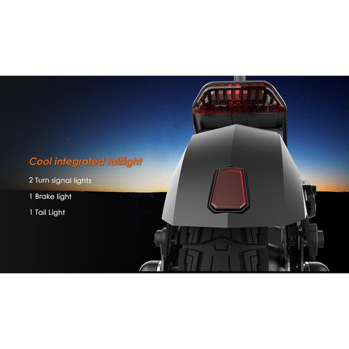 KuKirin G2 Elektriskais skrejritenis 2025. gada versija 800W motors 48V 15.6Ah