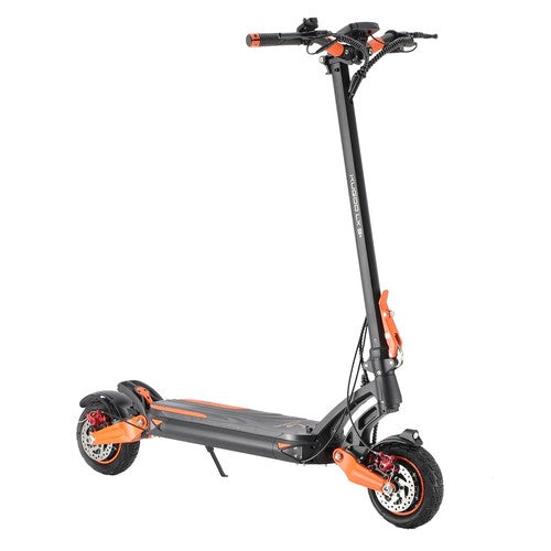Kugoo LX9+ Elektriskais skrejritenis, 2*650W, 48V 18.2Ah