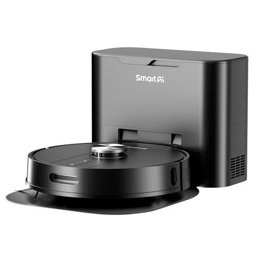 SmartAI S8 Pro robots putekļu sūcējs