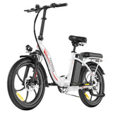 Fafrees F20+ Elektriskais divritenis 20Ah