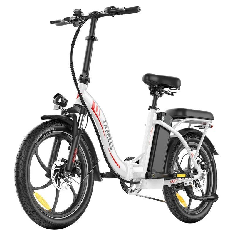 Fafrees F20+ Elektriskais divritenis 20Ah
