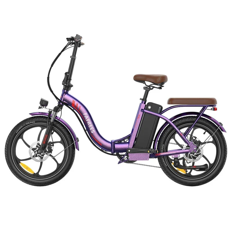Fafrees F20+ PRO elektriskais velosipēds 22.5Ah