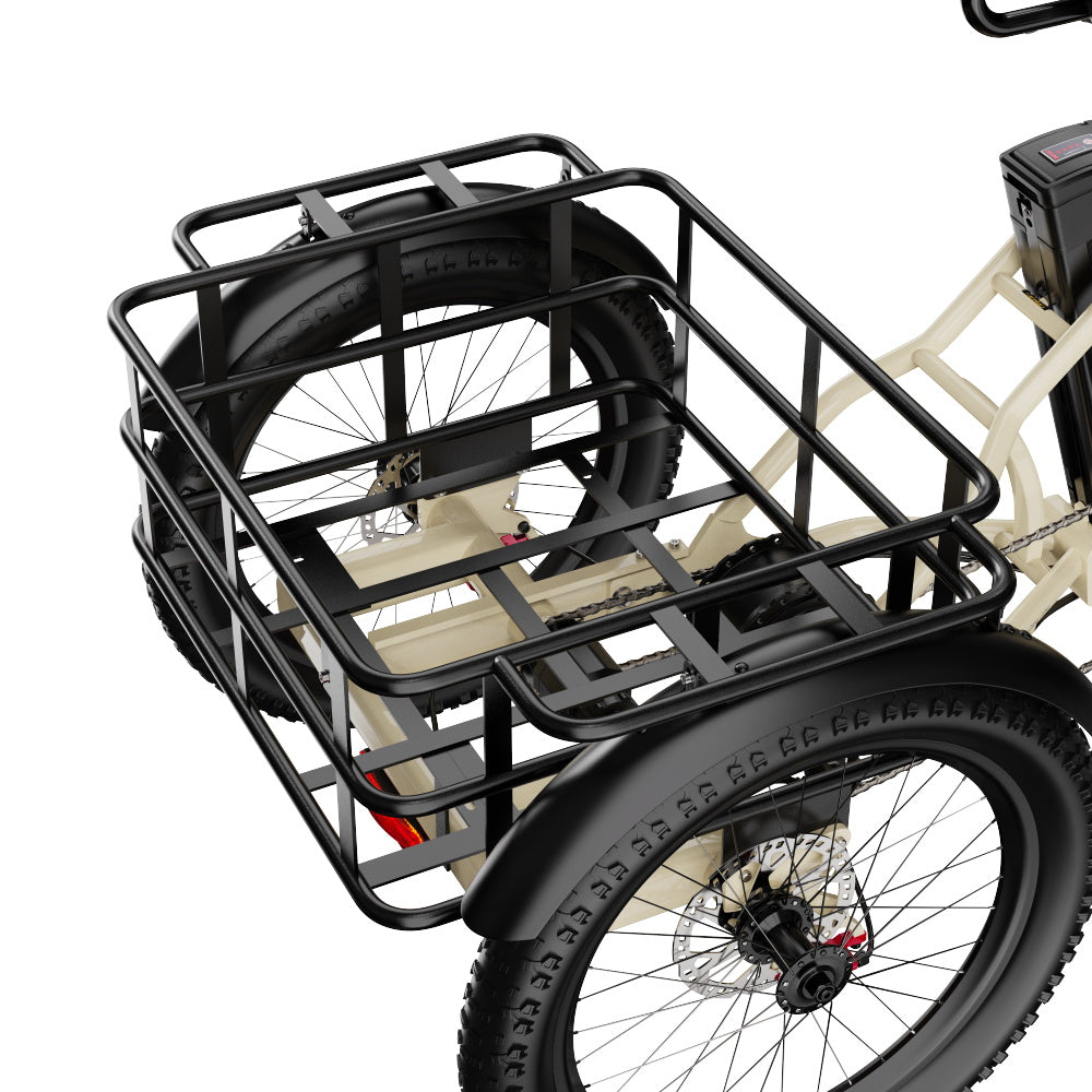 Onesport OT30 Pro Elektriskais divritenis triritenis