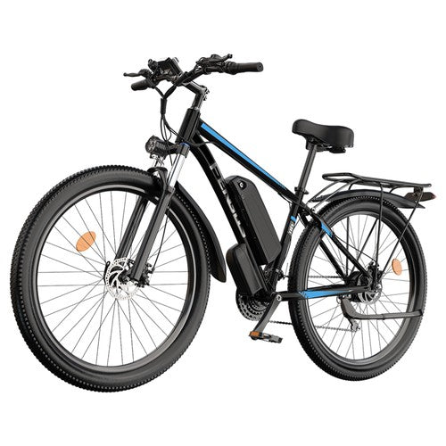 FENGQS Q8 elektriskais divritenis, 750W, 50 km/h, hidrauliskās disku bremzes