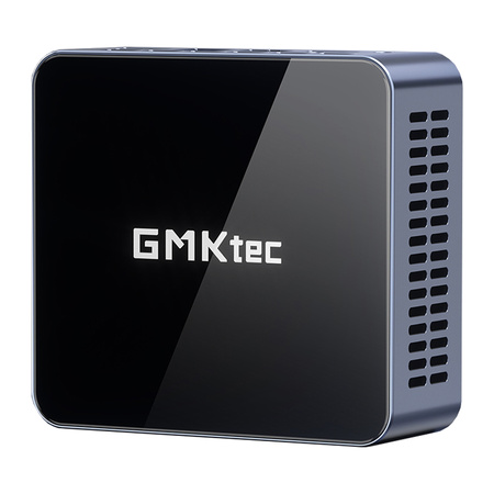 Mini dators GMKtec M2 Pro S Intel i7-1185G7 16 GB RAM + 512 GB SSD WIN 11 Pro
