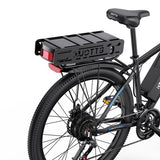 DUOTTS C29-K elektriskais velosipēds, 750 W motors, 48 V 15 Ah + 22,5 Ah