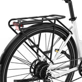 ONESPORT OT12 elektriskais velosipēds, 250 W dzinējs, 36 V 13 Ah