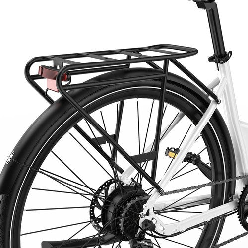 ONESPORT OT12 elektriskais velosipēds, 250 W dzinējs, 36 V 13 Ah