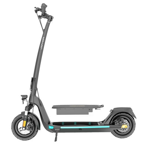 Joyor C10 elektriskais skrejritenis, 500 W motors, noņemams 48 V 10,4 Ah