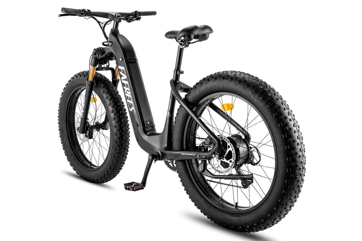 Fafrees F26 CarbonX elektriskais velosipēds