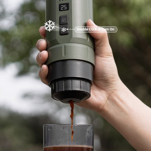 HIBREW H4C pārnēsājams espresso kafijas aparāts