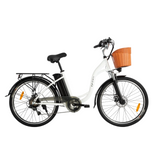 DYU C6 26 collu pilsētas elektriskais velosipēds