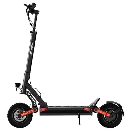Joyor S10-SZ elektriskais skrejritenis 60V, 18Ah akumulators, 1000W *2