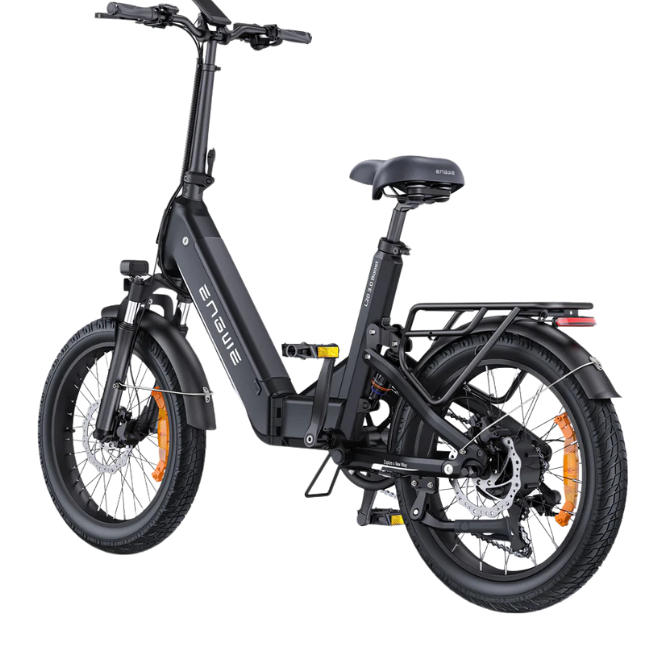 Elektriskais velosipēds ENGWE L20 3.0 Boost