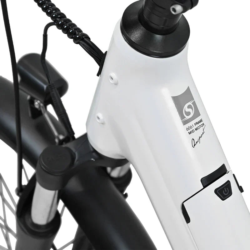 ONESPORT OT07 elektriskais divritenis 250W BAFANG